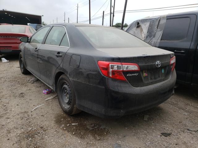 Photo 2 VIN: 4T1BF1FK2CU038795 - TOYOTA CAMRY BASE 