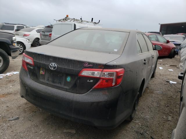 Photo 3 VIN: 4T1BF1FK2CU038795 - TOYOTA CAMRY BASE 