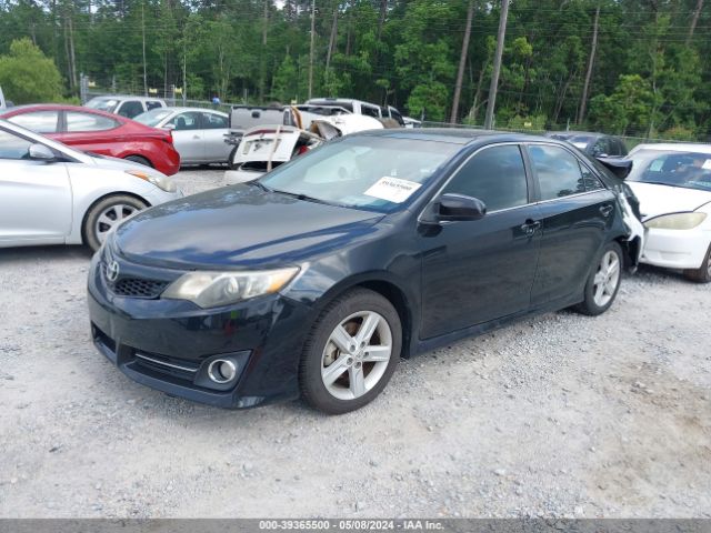 Photo 1 VIN: 4T1BF1FK2CU041745 - TOYOTA CAMRY 