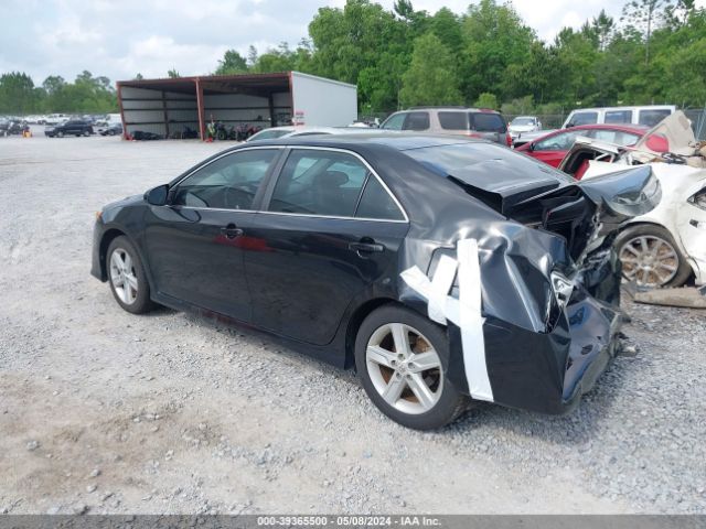 Photo 2 VIN: 4T1BF1FK2CU041745 - TOYOTA CAMRY 