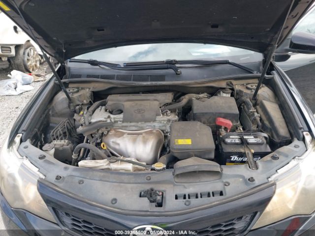 Photo 9 VIN: 4T1BF1FK2CU041745 - TOYOTA CAMRY 