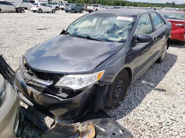 Photo 1 VIN: 4T1BF1FK2CU044516 - TOYOTA CAMRY BASE 