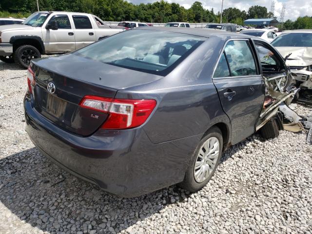 Photo 3 VIN: 4T1BF1FK2CU044516 - TOYOTA CAMRY BASE 