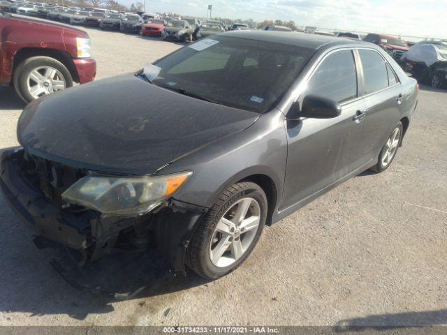 Photo 1 VIN: 4T1BF1FK2CU048193 - TOYOTA CAMRY 