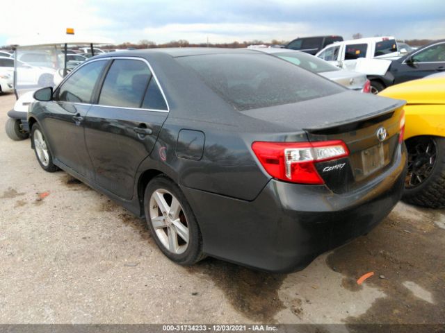 Photo 2 VIN: 4T1BF1FK2CU048193 - TOYOTA CAMRY 