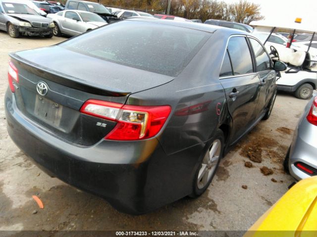 Photo 3 VIN: 4T1BF1FK2CU048193 - TOYOTA CAMRY 