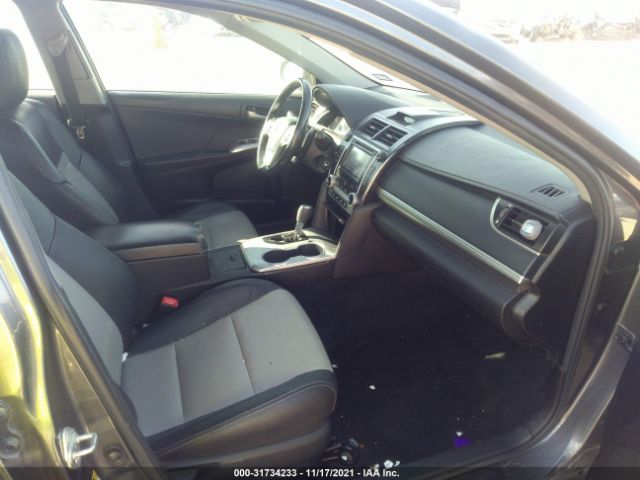 Photo 4 VIN: 4T1BF1FK2CU048193 - TOYOTA CAMRY 