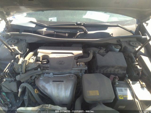 Photo 9 VIN: 4T1BF1FK2CU048193 - TOYOTA CAMRY 