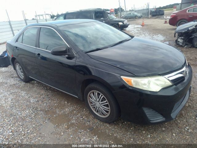 Photo 0 VIN: 4T1BF1FK2CU049117 - TOYOTA CAMRY 