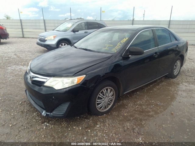 Photo 1 VIN: 4T1BF1FK2CU049117 - TOYOTA CAMRY 