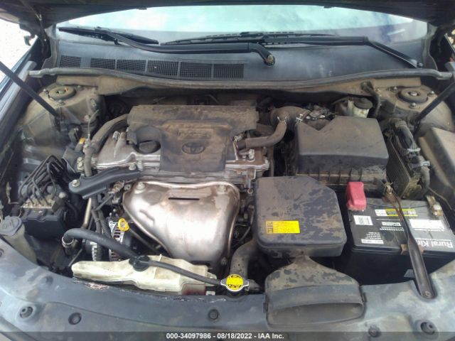 Photo 9 VIN: 4T1BF1FK2CU049117 - TOYOTA CAMRY 