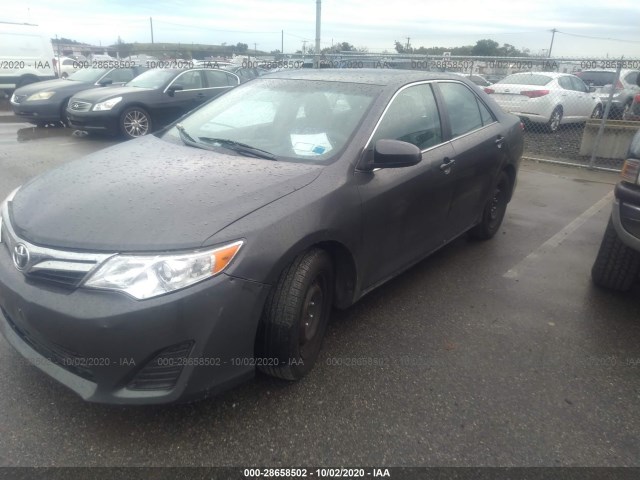 Photo 1 VIN: 4T1BF1FK2CU049487 - TOYOTA CAMRY 