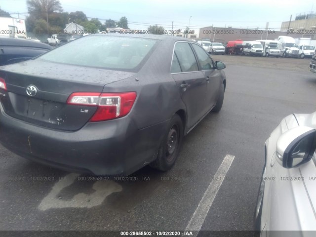 Photo 3 VIN: 4T1BF1FK2CU049487 - TOYOTA CAMRY 