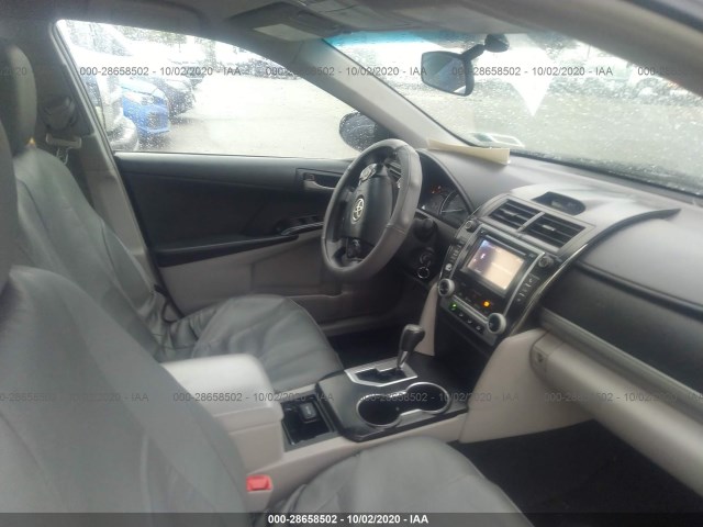 Photo 4 VIN: 4T1BF1FK2CU049487 - TOYOTA CAMRY 