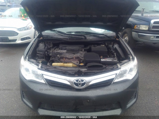 Photo 9 VIN: 4T1BF1FK2CU049487 - TOYOTA CAMRY 