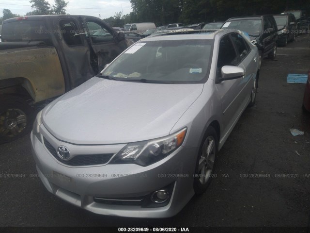 Photo 1 VIN: 4T1BF1FK2CU050977 - TOYOTA CAMRY 