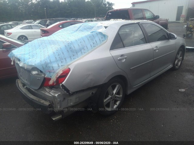 Photo 3 VIN: 4T1BF1FK2CU050977 - TOYOTA CAMRY 