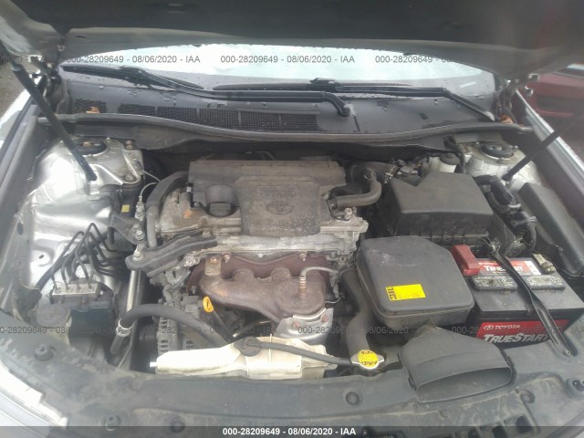 Photo 9 VIN: 4T1BF1FK2CU050977 - TOYOTA CAMRY 