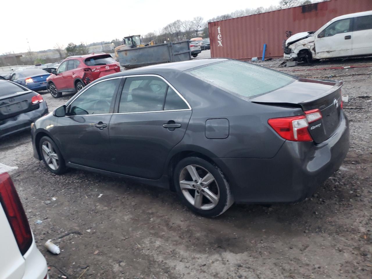 Photo 1 VIN: 4T1BF1FK2CU051322 - TOYOTA CAMRY 