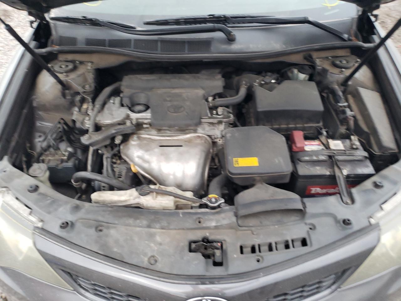 Photo 10 VIN: 4T1BF1FK2CU051322 - TOYOTA CAMRY 