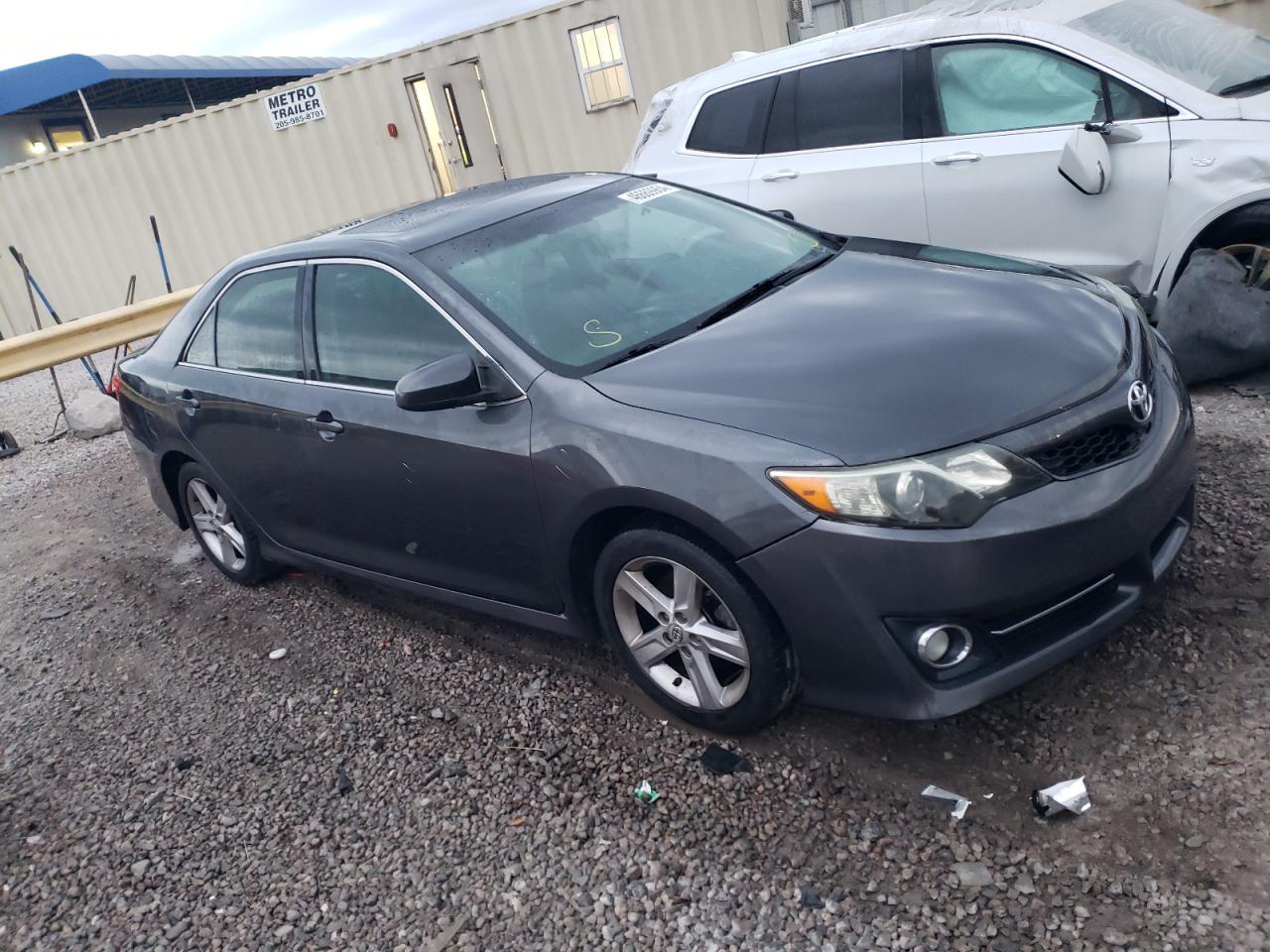 Photo 3 VIN: 4T1BF1FK2CU051322 - TOYOTA CAMRY 