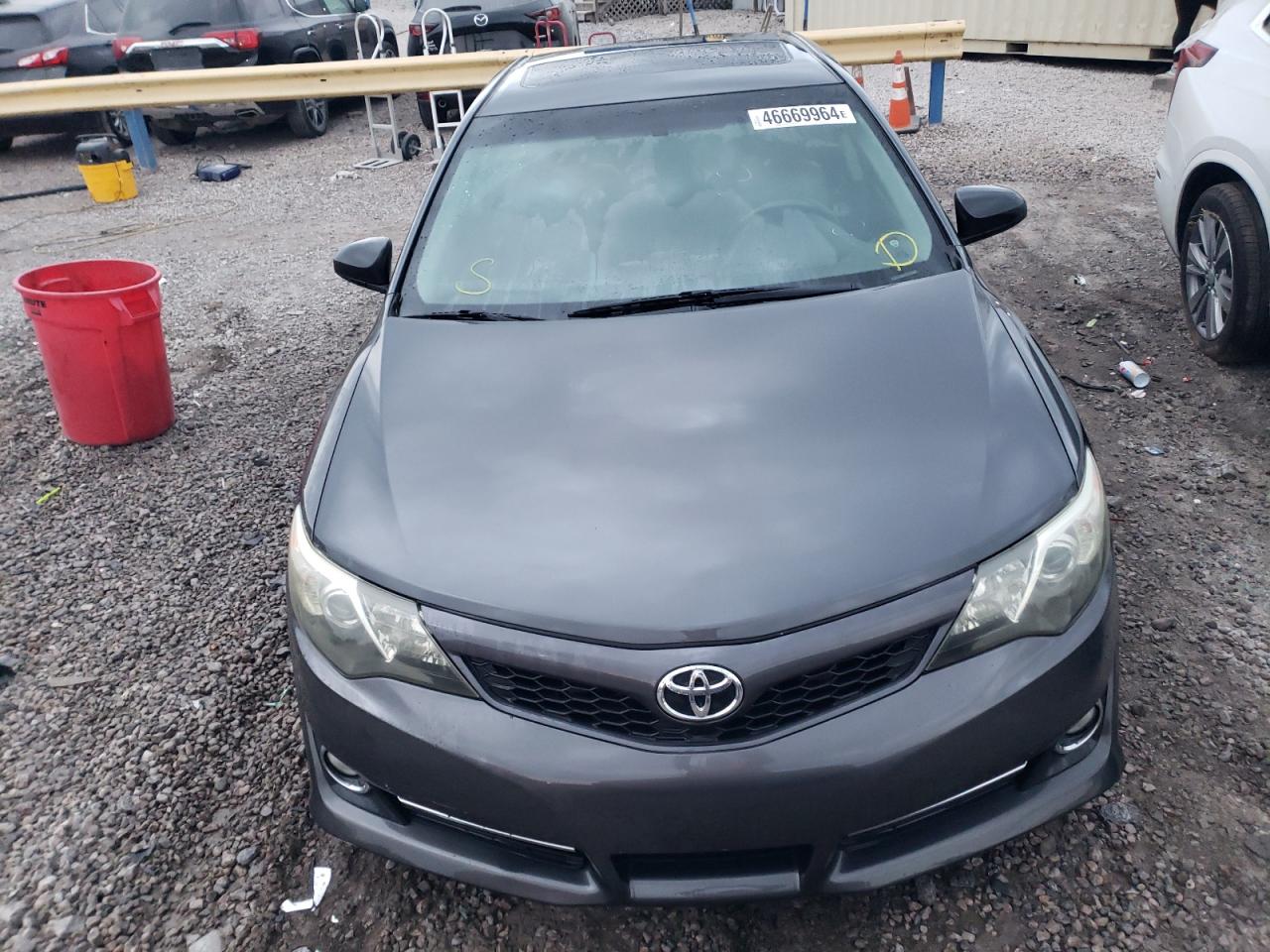 Photo 4 VIN: 4T1BF1FK2CU051322 - TOYOTA CAMRY 