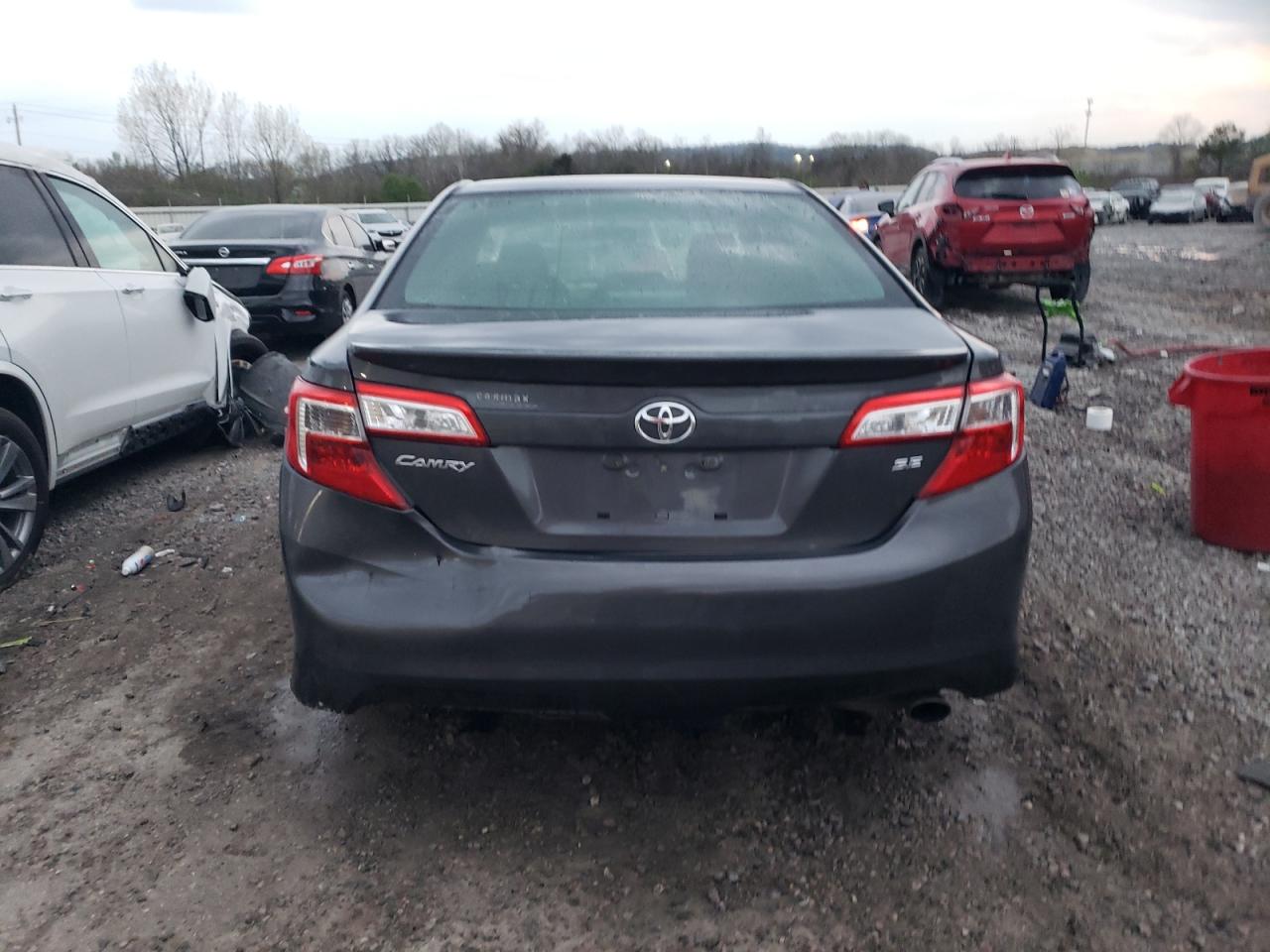 Photo 5 VIN: 4T1BF1FK2CU051322 - TOYOTA CAMRY 