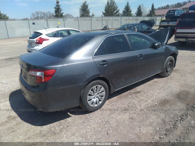 Photo 3 VIN: 4T1BF1FK2CU052003 - TOYOTA CAMRY 