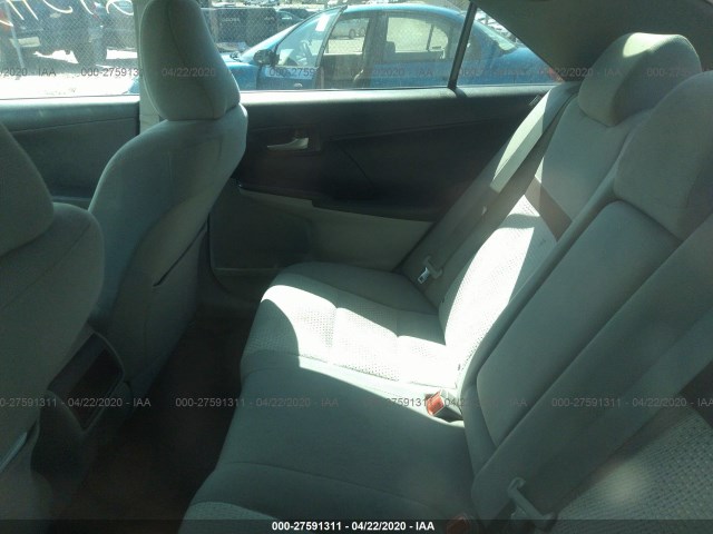 Photo 7 VIN: 4T1BF1FK2CU052003 - TOYOTA CAMRY 