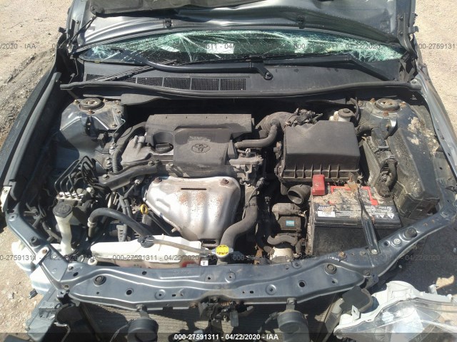 Photo 9 VIN: 4T1BF1FK2CU052003 - TOYOTA CAMRY 