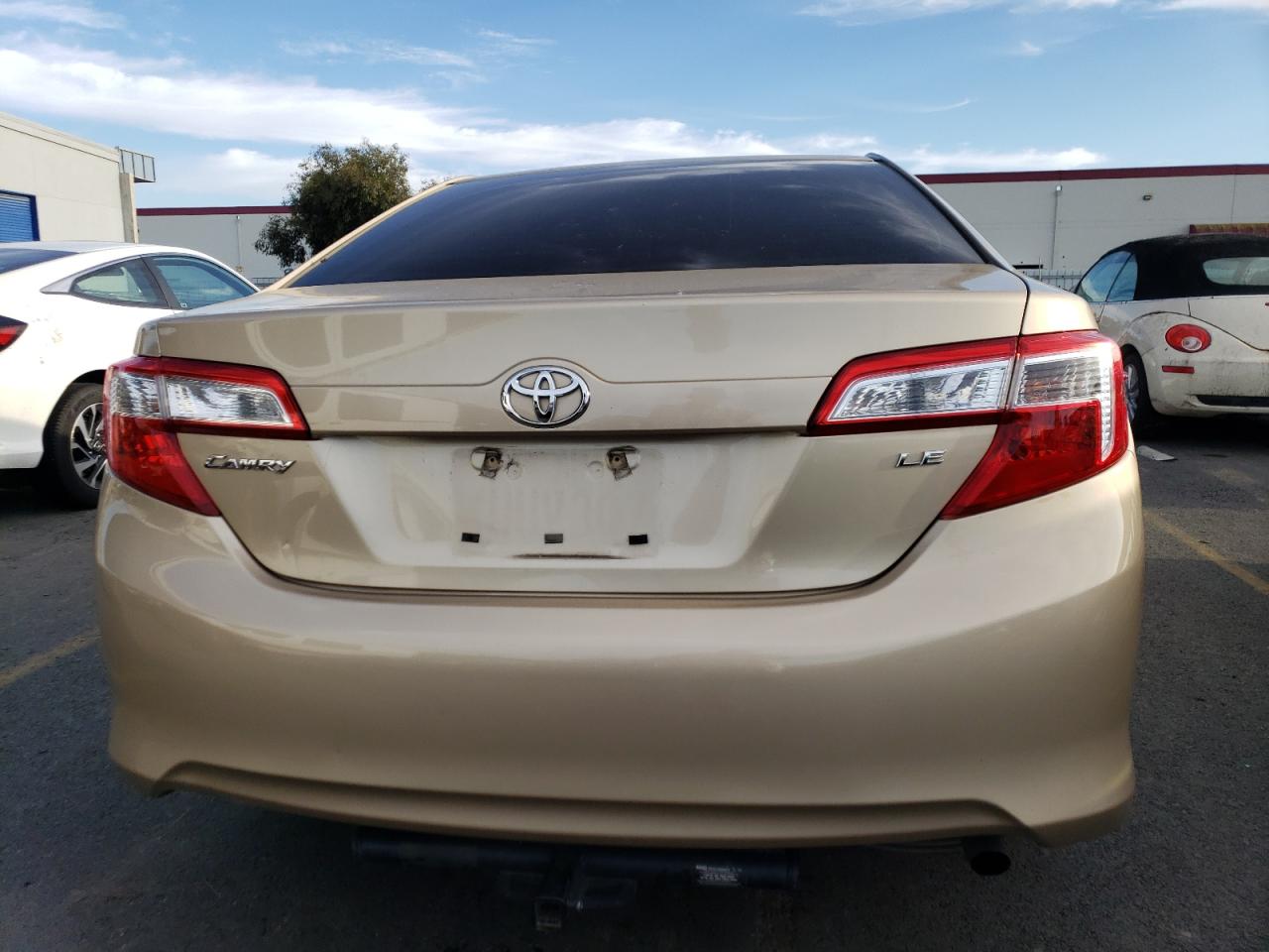 Photo 5 VIN: 4T1BF1FK2CU054561 - TOYOTA CAMRY 