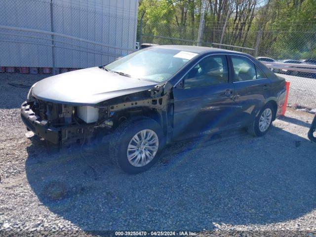 Photo 1 VIN: 4T1BF1FK2CU055581 - TOYOTA CAMRY 