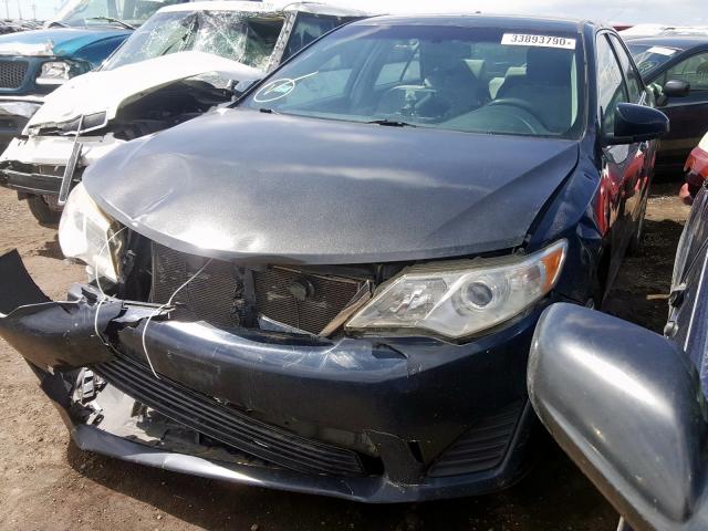 Photo 1 VIN: 4T1BF1FK2CU055855 - TOYOTA CAMRY BASE 