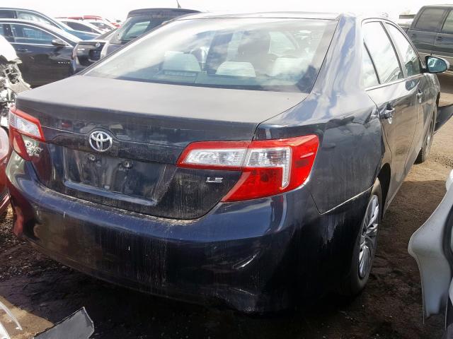 Photo 3 VIN: 4T1BF1FK2CU055855 - TOYOTA CAMRY BASE 