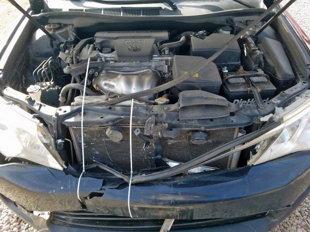 Photo 6 VIN: 4T1BF1FK2CU055855 - TOYOTA CAMRY BASE 