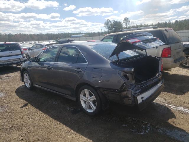 Photo 2 VIN: 4T1BF1FK2CU057931 - TOYOTA CAMRY BASE 