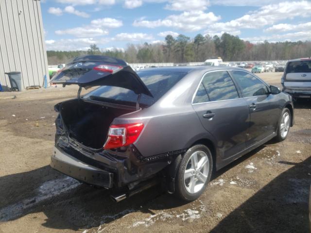 Photo 3 VIN: 4T1BF1FK2CU057931 - TOYOTA CAMRY BASE 