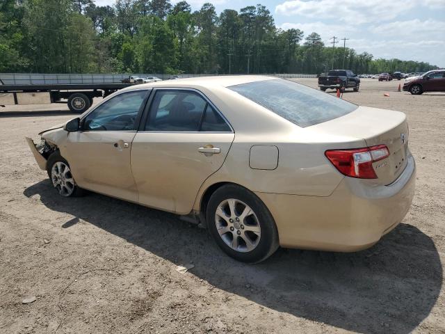 Photo 1 VIN: 4T1BF1FK2CU058433 - TOYOTA CAMRY 