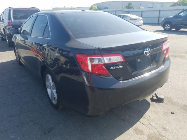 Photo 2 VIN: 4T1BF1FK2CU059226 - TOYOTA CAMRY BASE 