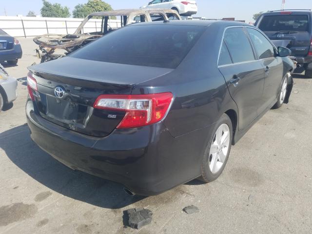 Photo 3 VIN: 4T1BF1FK2CU059226 - TOYOTA CAMRY BASE 