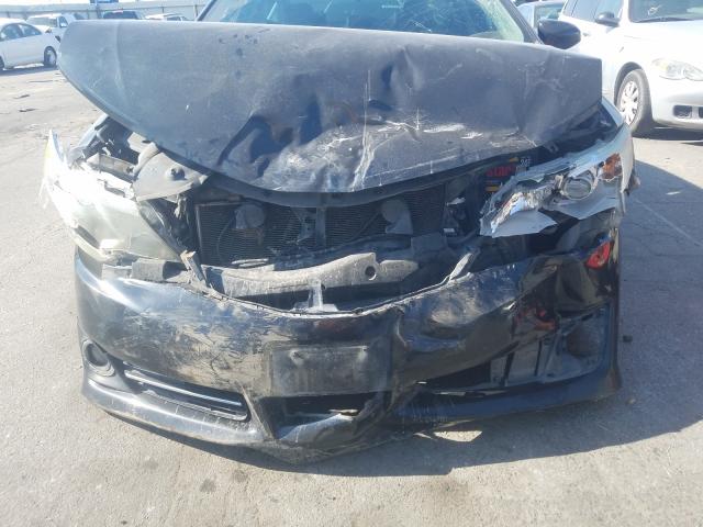 Photo 8 VIN: 4T1BF1FK2CU059226 - TOYOTA CAMRY BASE 