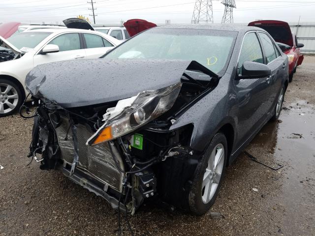 Photo 1 VIN: 4T1BF1FK2CU062790 - TOYOTA CAMRY BASE 