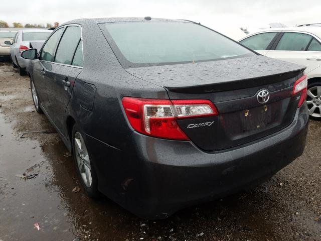 Photo 2 VIN: 4T1BF1FK2CU062790 - TOYOTA CAMRY BASE 