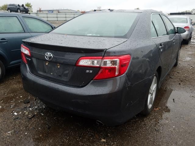 Photo 3 VIN: 4T1BF1FK2CU062790 - TOYOTA CAMRY BASE 