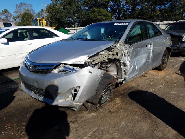 Photo 1 VIN: 4T1BF1FK2CU064801 - TOYOTA CAMRY BASE 