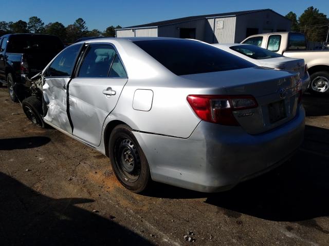 Photo 2 VIN: 4T1BF1FK2CU064801 - TOYOTA CAMRY BASE 