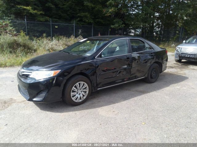 Photo 1 VIN: 4T1BF1FK2CU066872 - TOYOTA CAMRY 