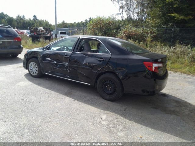 Photo 2 VIN: 4T1BF1FK2CU066872 - TOYOTA CAMRY 