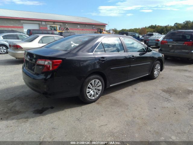 Photo 3 VIN: 4T1BF1FK2CU066872 - TOYOTA CAMRY 