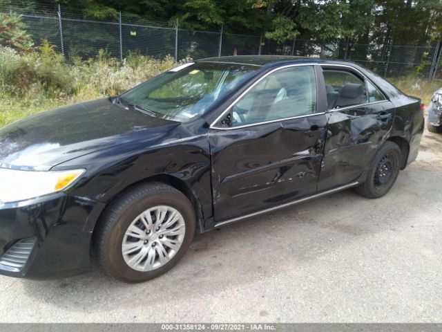 Photo 5 VIN: 4T1BF1FK2CU066872 - TOYOTA CAMRY 